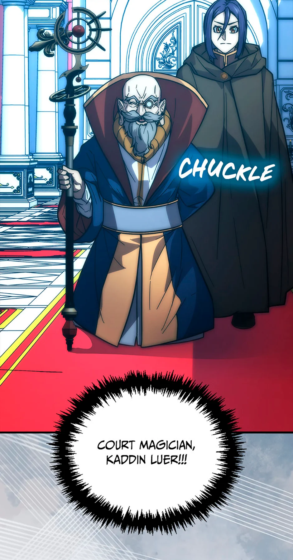 The 9th Class Swordmaster: Blade of Truth chapter 43 page 43