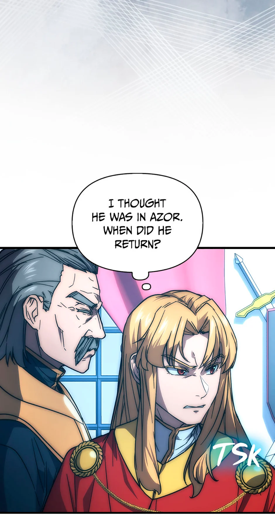 The 9th Class Swordmaster: Blade of Truth chapter 43 page 44