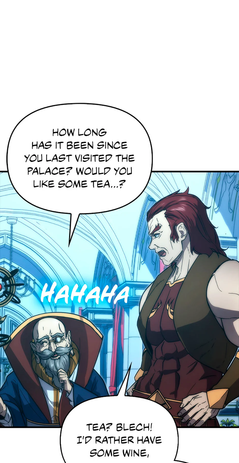 The 9th Class Swordmaster: Blade of Truth chapter 43 page 45