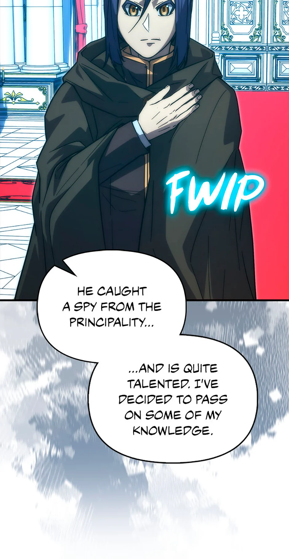 The 9th Class Swordmaster: Blade of Truth chapter 43 page 48