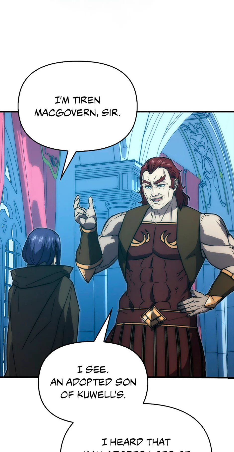 The 9th Class Swordmaster: Blade of Truth chapter 43 page 49