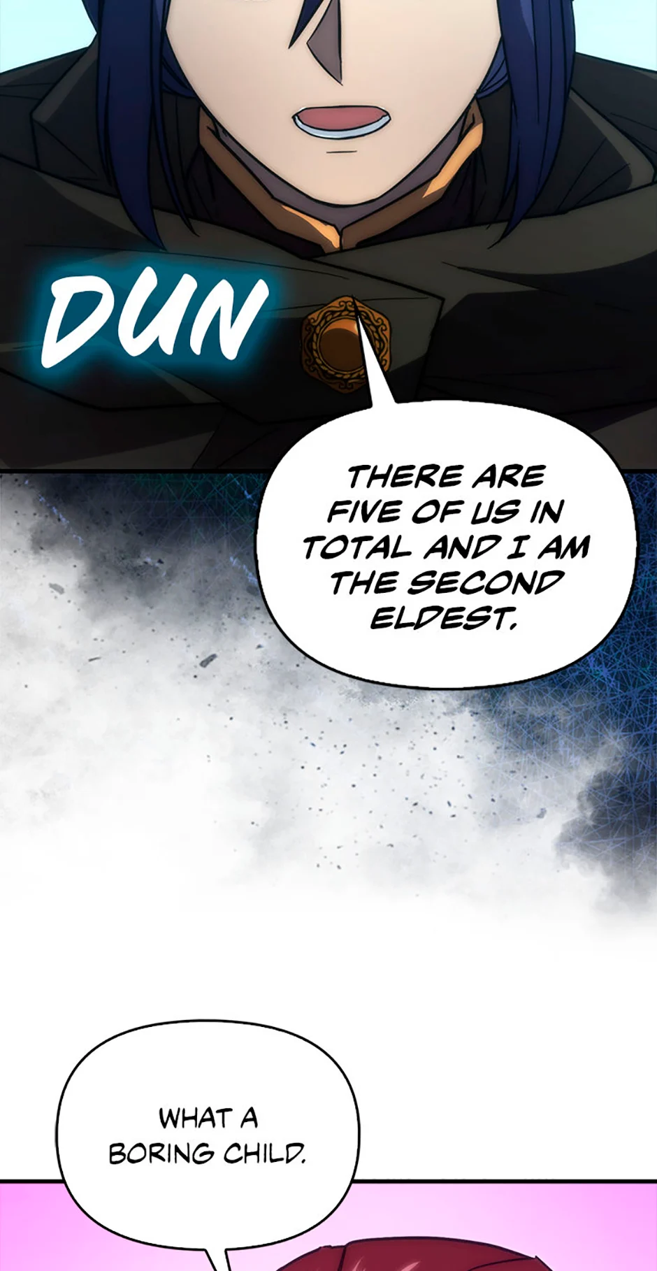 The 9th Class Swordmaster: Blade of Truth chapter 43 page 51