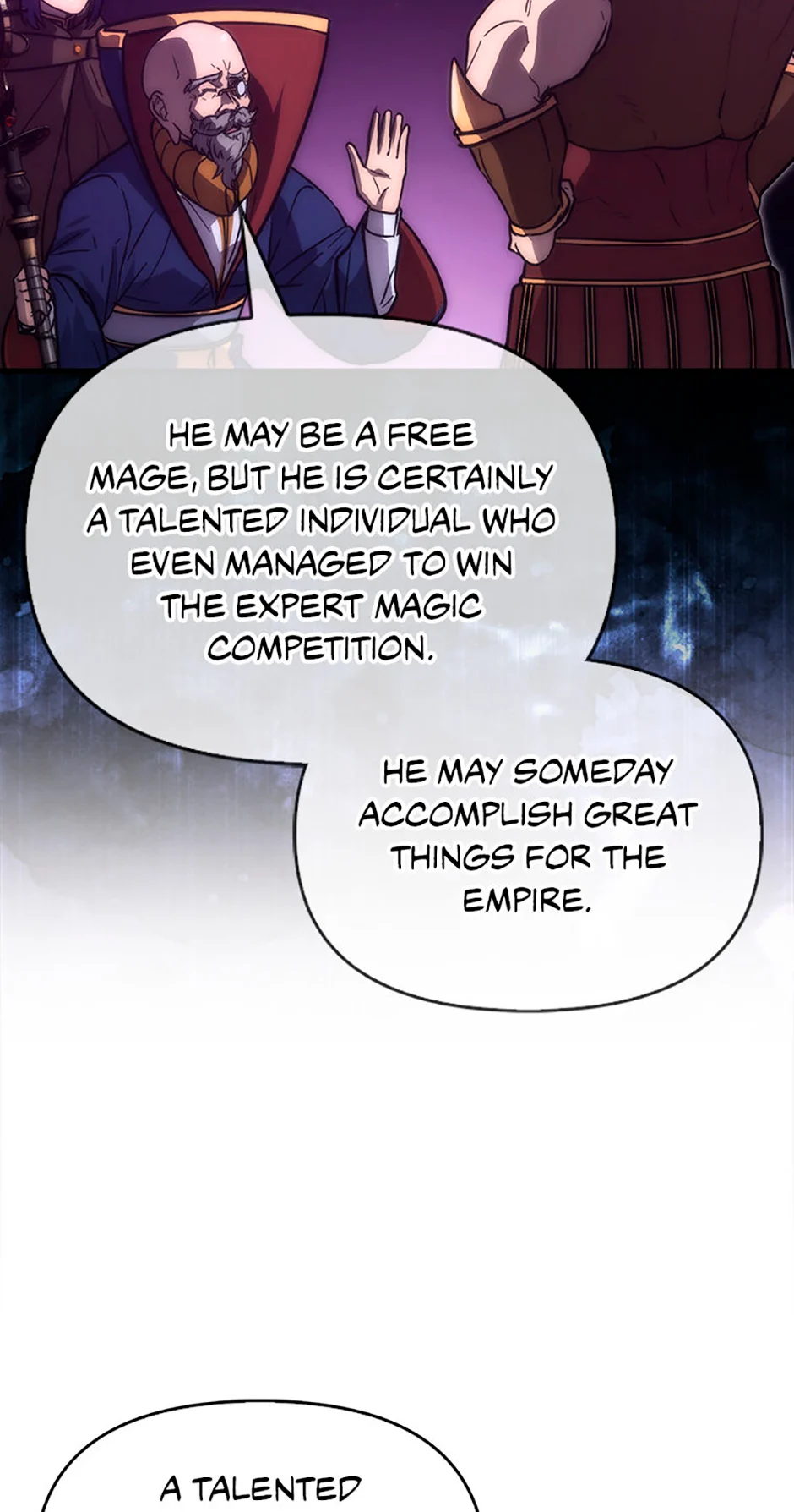 The 9th Class Swordmaster: Blade of Truth chapter 43 page 55