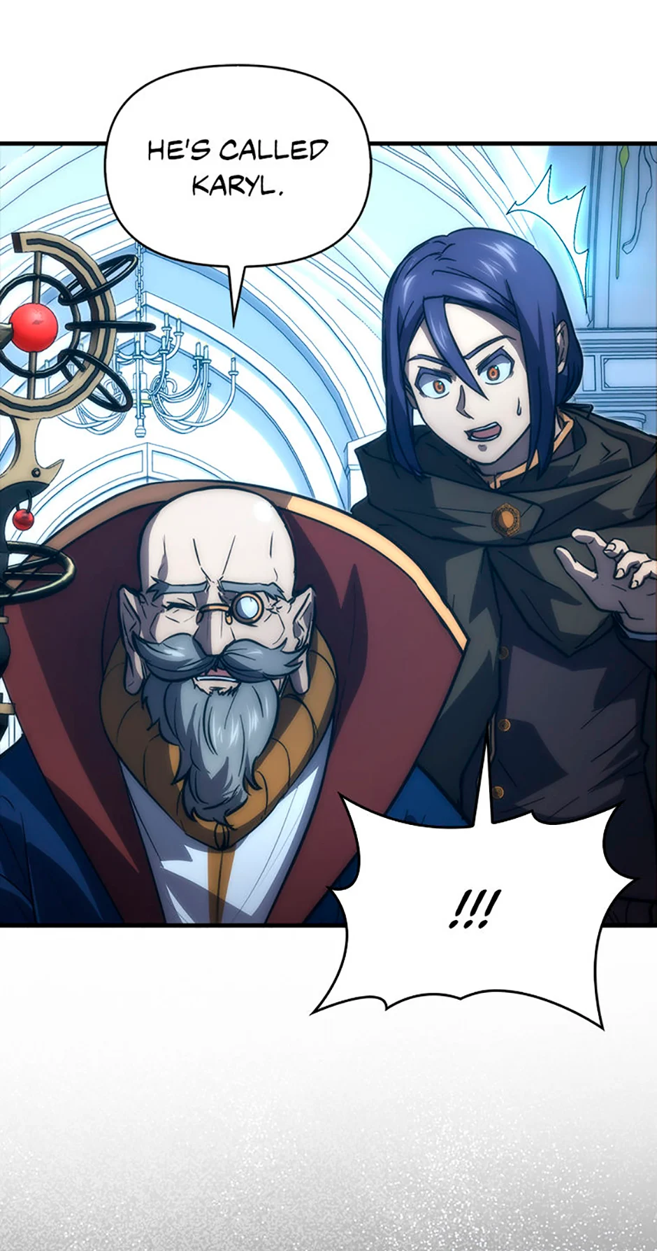 The 9th Class Swordmaster: Blade of Truth chapter 43 page 57