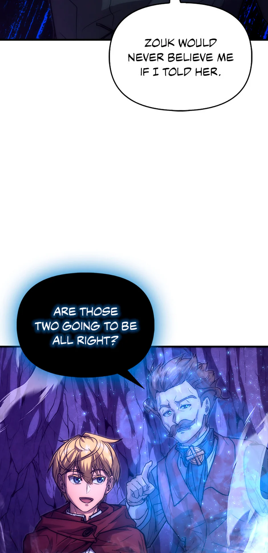 The 9th Class Swordmaster: Blade of Truth chapter 43 page 6