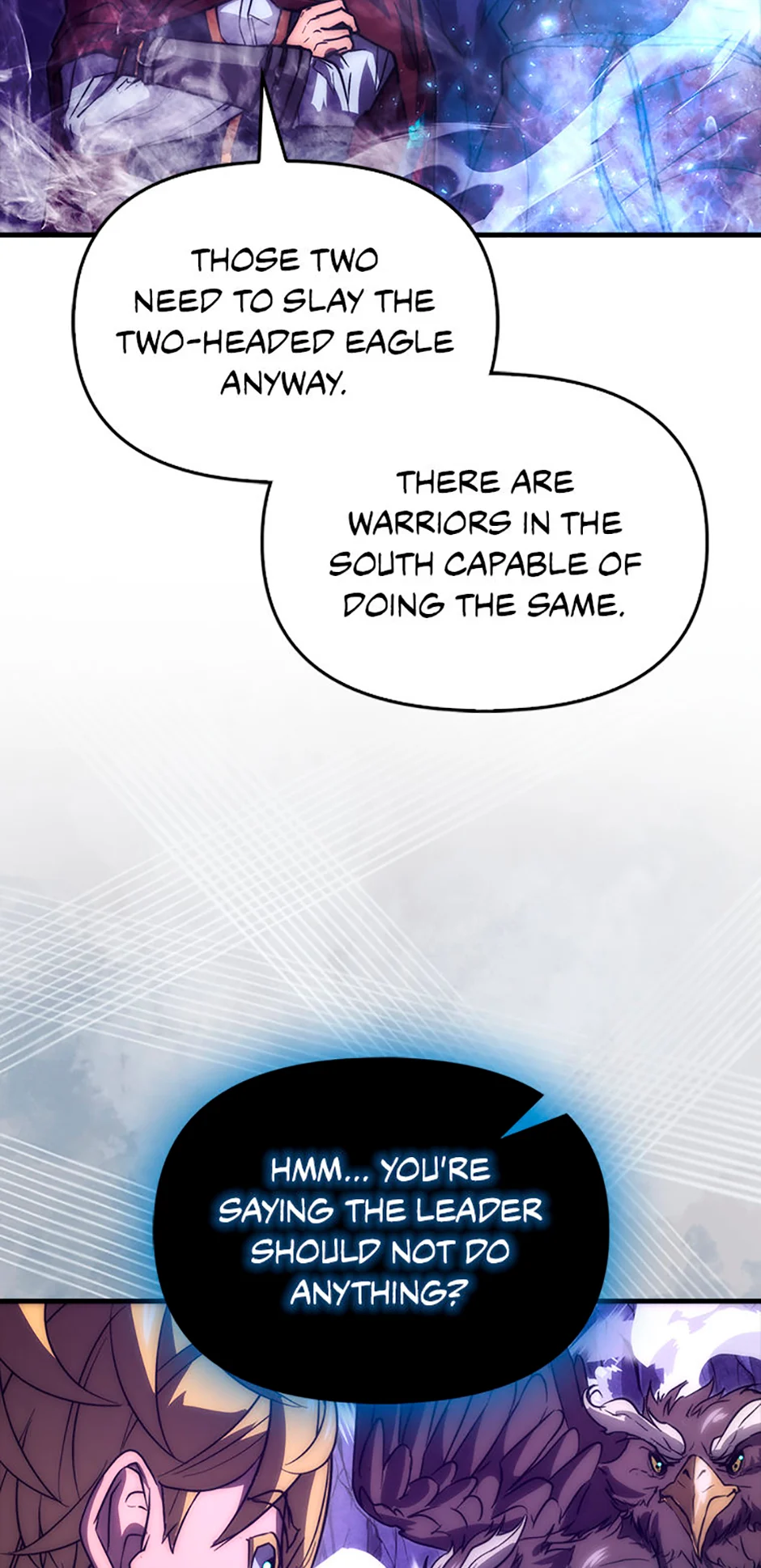 The 9th Class Swordmaster: Blade of Truth chapter 43 page 7