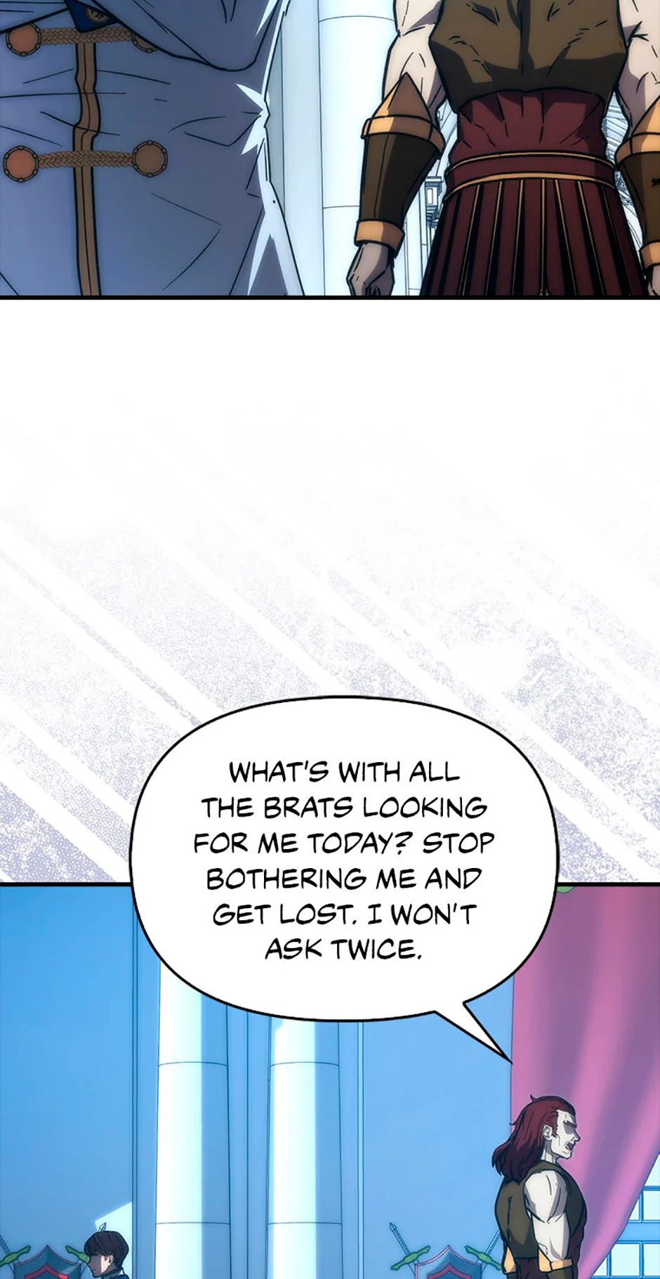 The 9th Class Swordmaster: Blade of Truth chapter 43 page 74