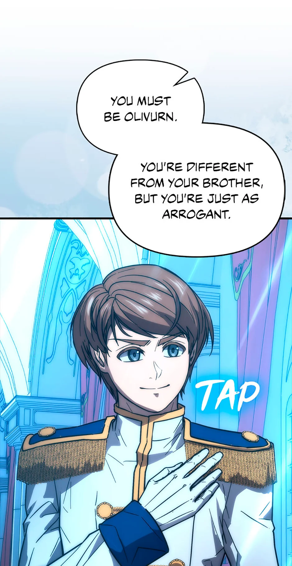 The 9th Class Swordmaster: Blade of Truth chapter 43 page 77