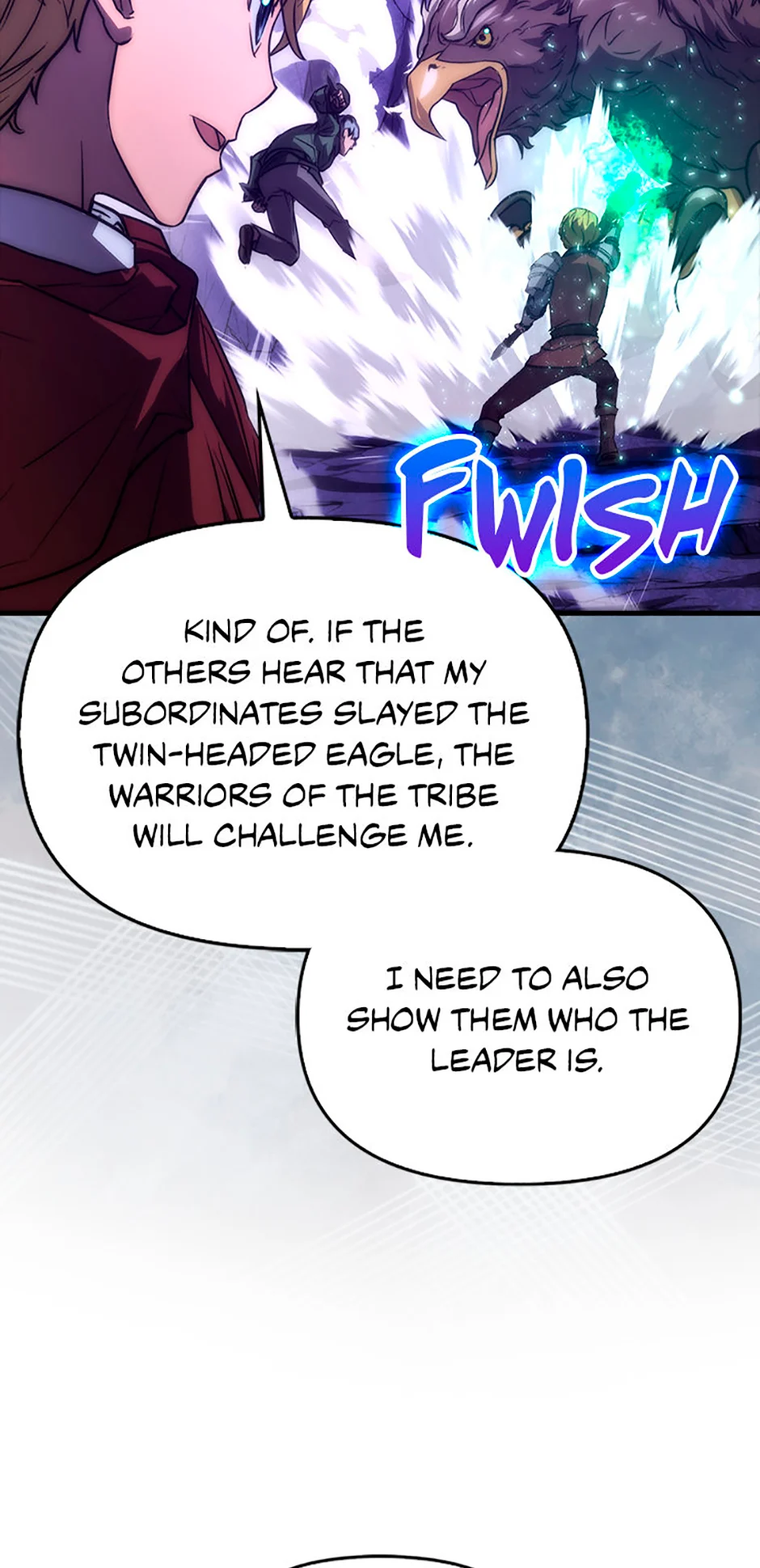 The 9th Class Swordmaster: Blade of Truth chapter 43 page 8