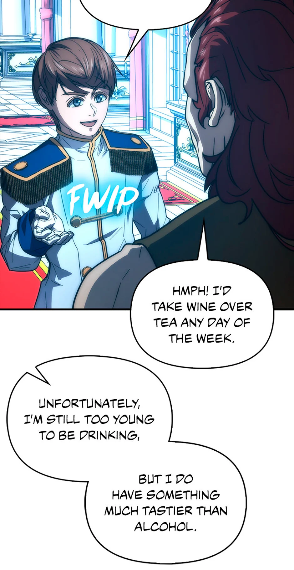 The 9th Class Swordmaster: Blade of Truth chapter 43 page 80