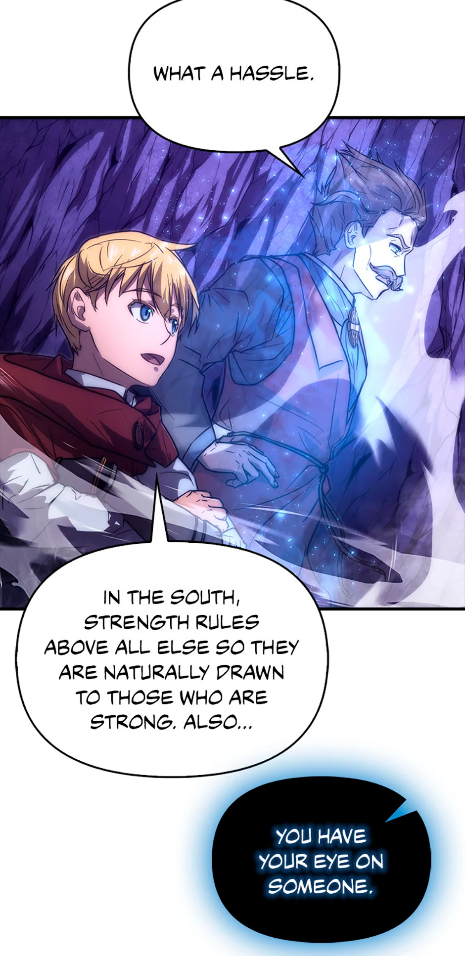 The 9th Class Swordmaster: Blade of Truth chapter 43 page 9