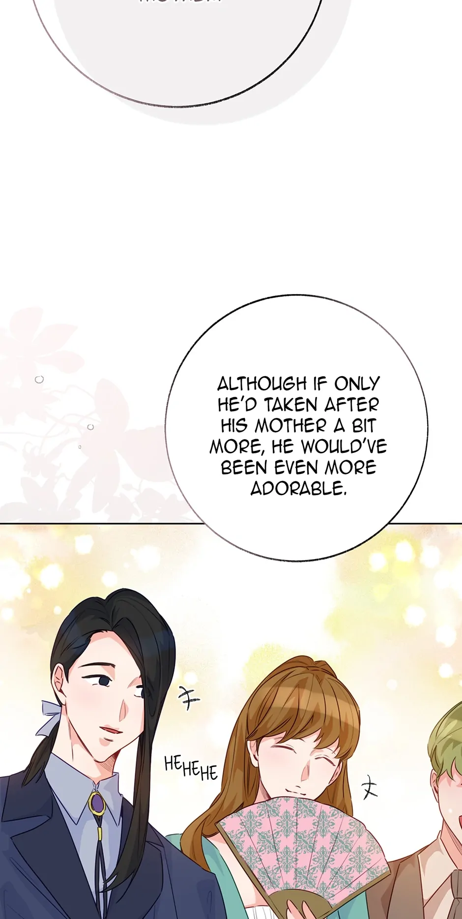 The Abduction of Mademoiselle chapter 100 page 10