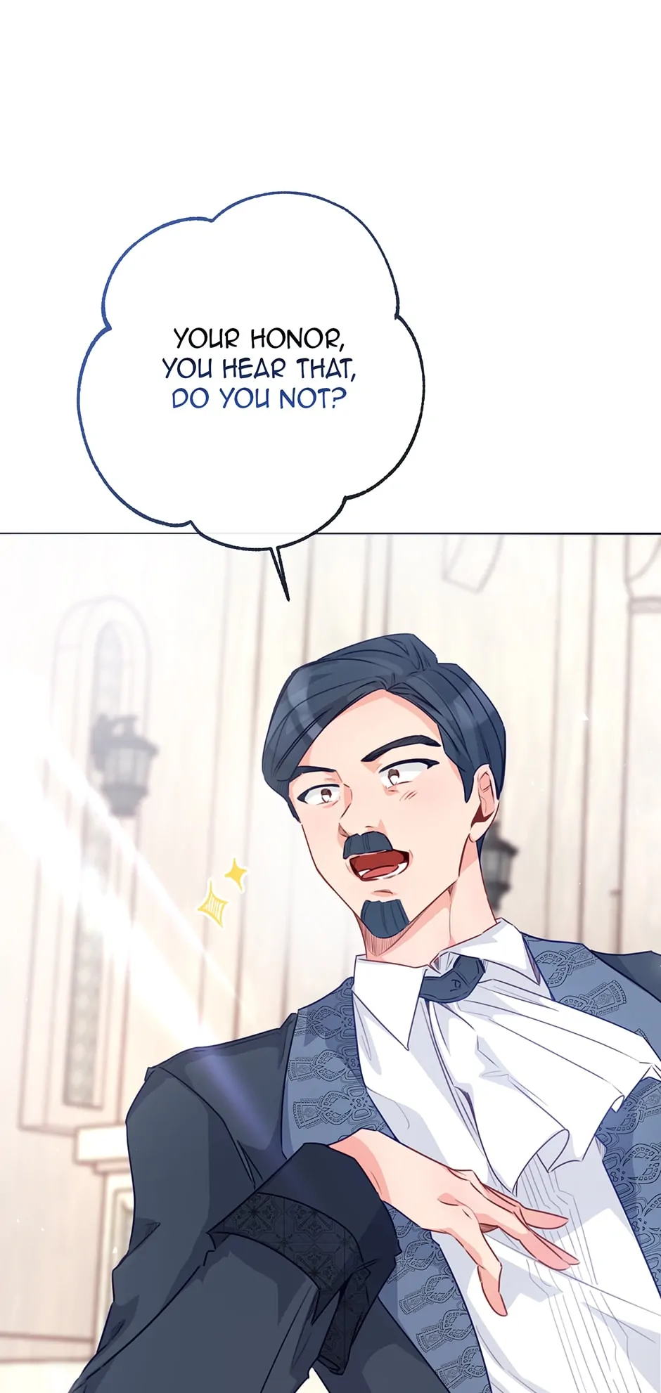 The Abduction of Mademoiselle chapter 100 page 13
