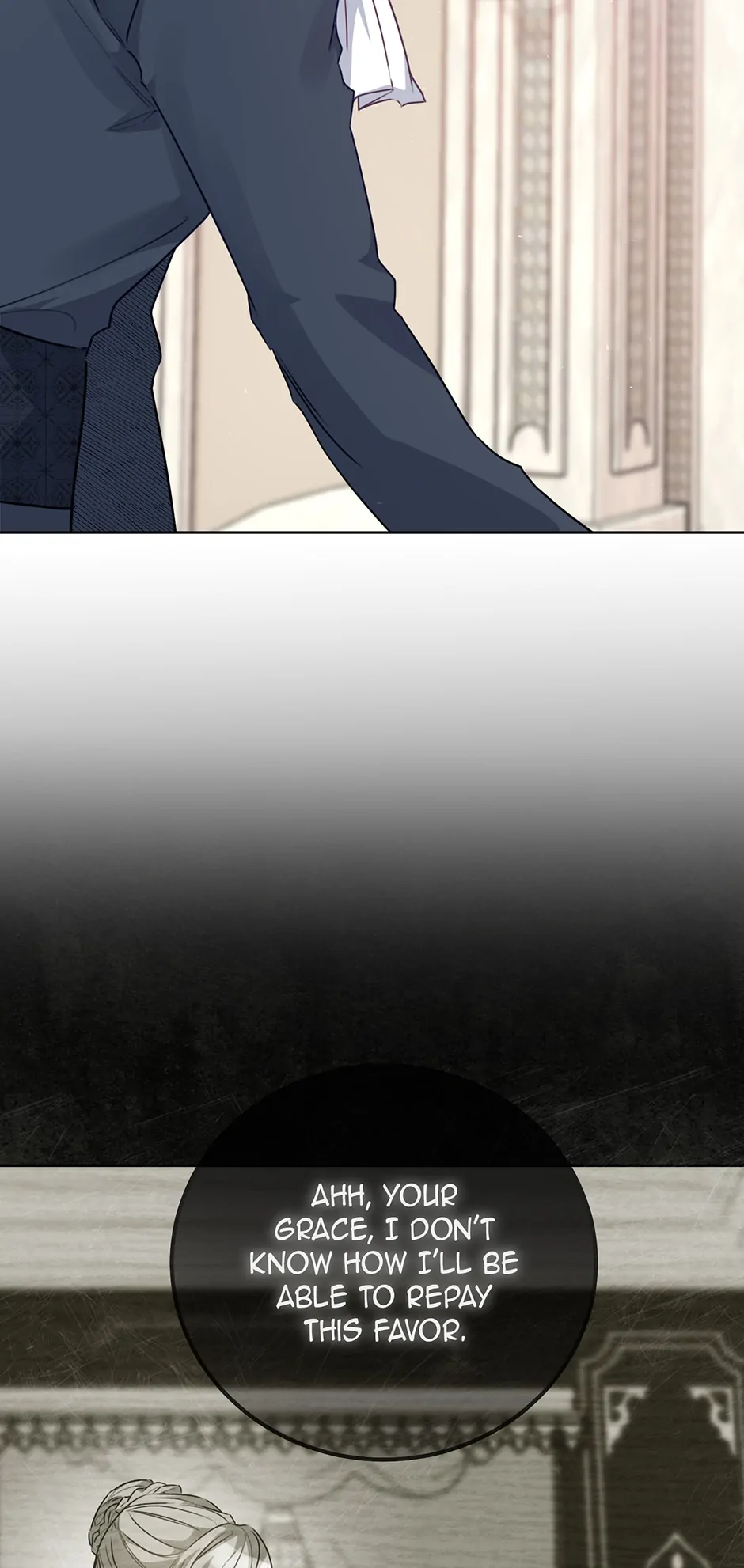The Abduction of Mademoiselle chapter 100 page 17