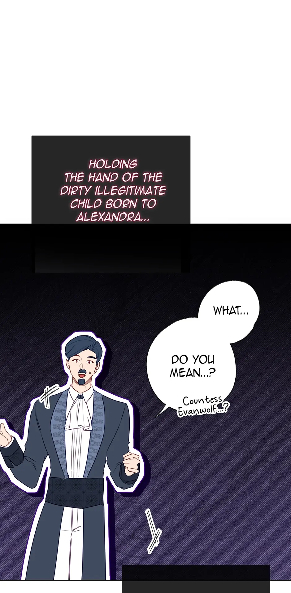 The Abduction of Mademoiselle chapter 100 page 22