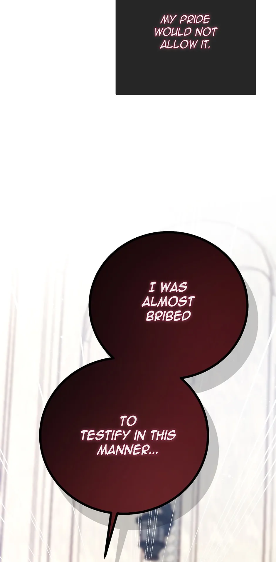 The Abduction of Mademoiselle chapter 100 page 23
