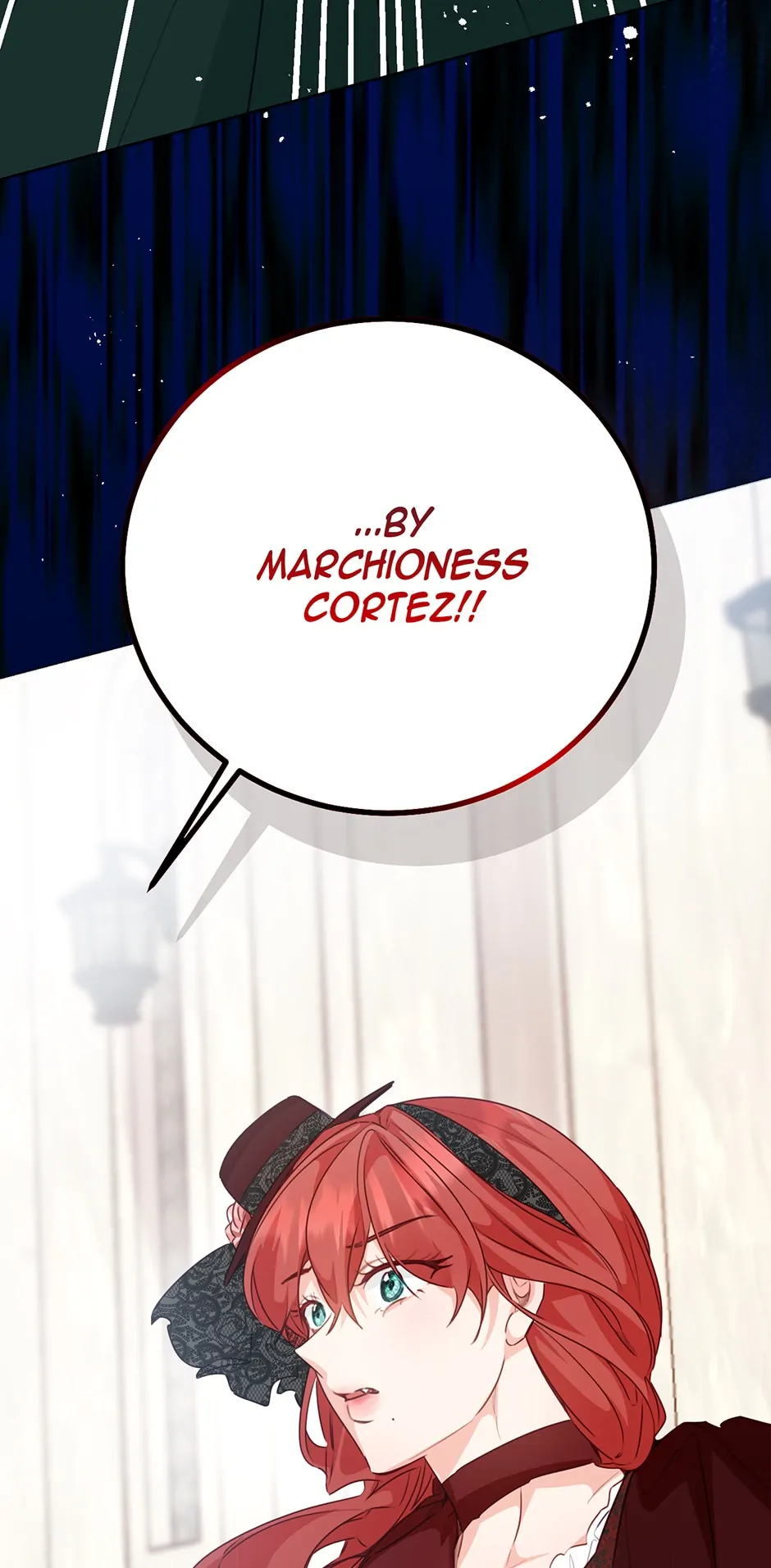The Abduction of Mademoiselle chapter 100 page 25