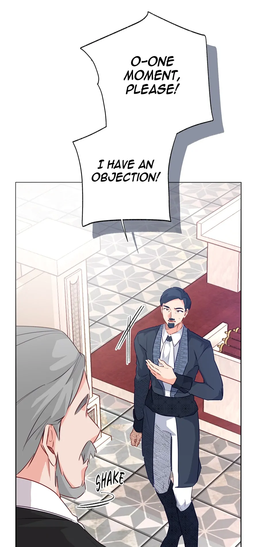 The Abduction of Mademoiselle chapter 100 page 31