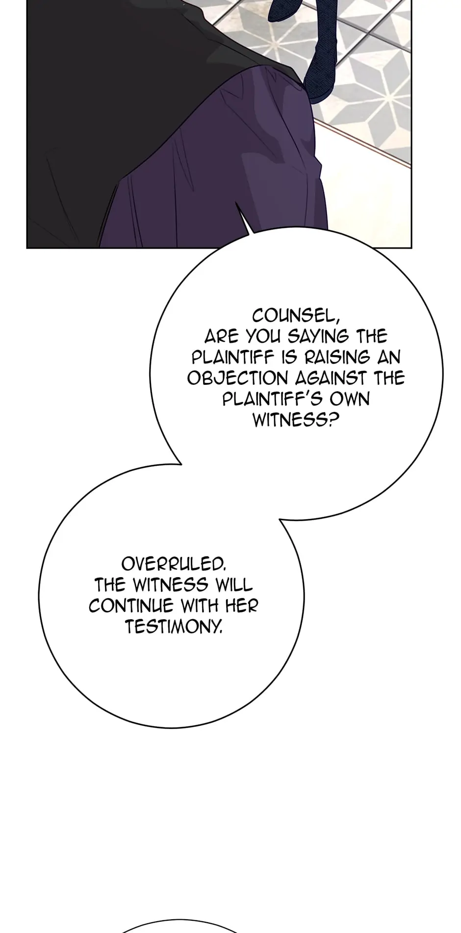 The Abduction of Mademoiselle chapter 100 page 32