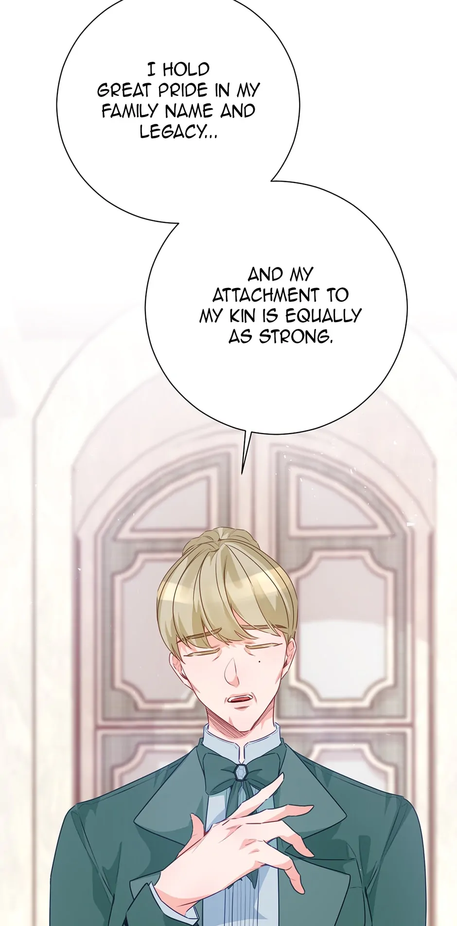 The Abduction of Mademoiselle chapter 100 page 33