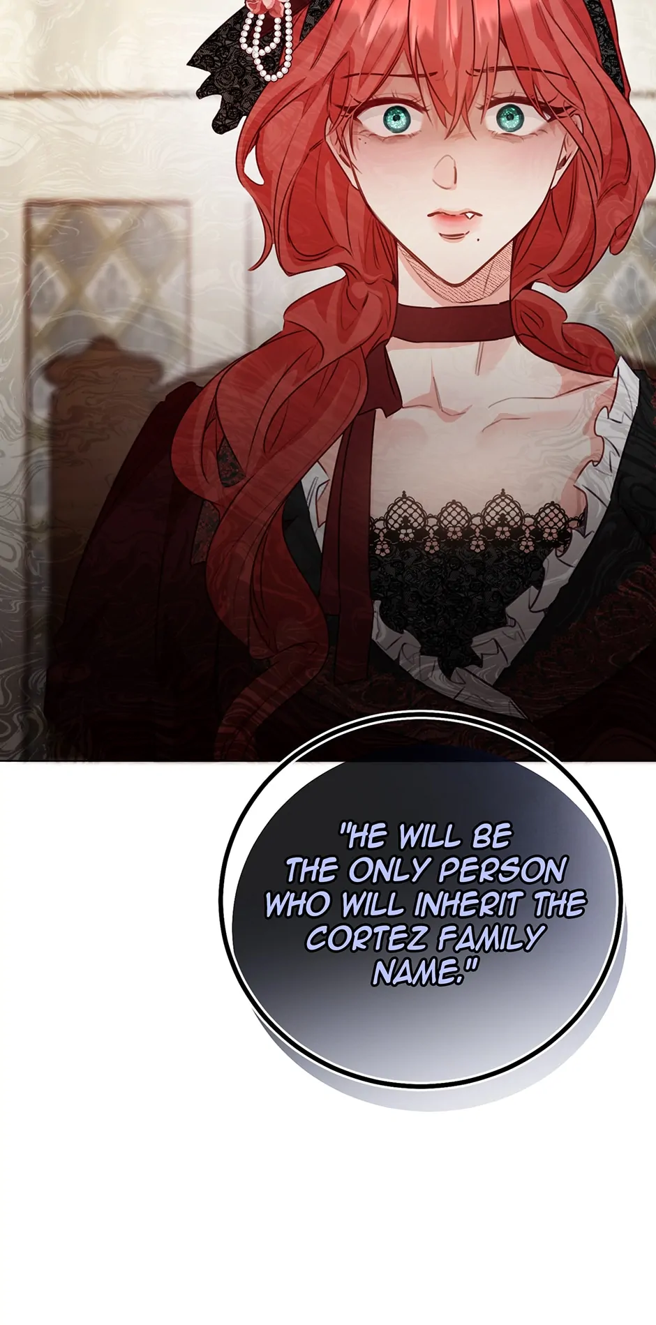 The Abduction of Mademoiselle chapter 100 page 39