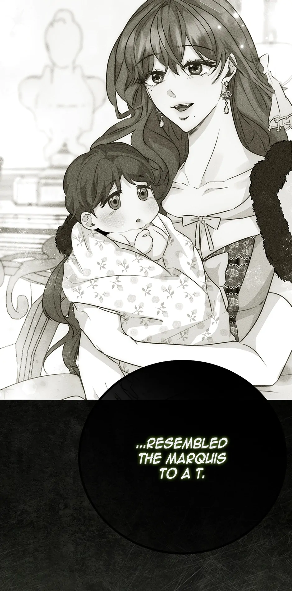 The Abduction of Mademoiselle chapter 100 page 42