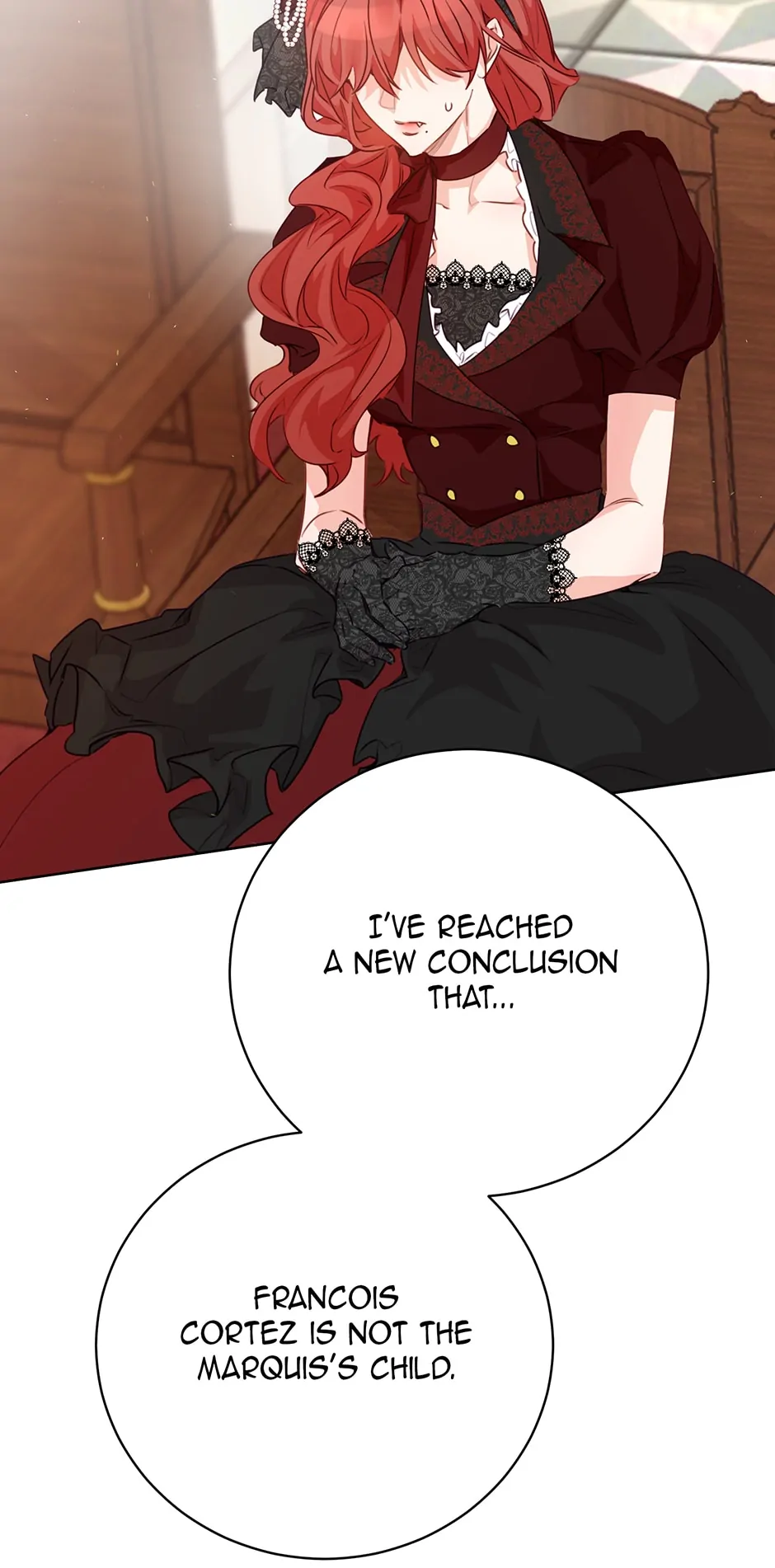 The Abduction of Mademoiselle chapter 100 page 48