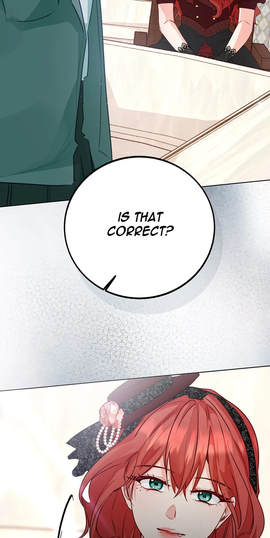 The Abduction of Mademoiselle chapter 100 page 5