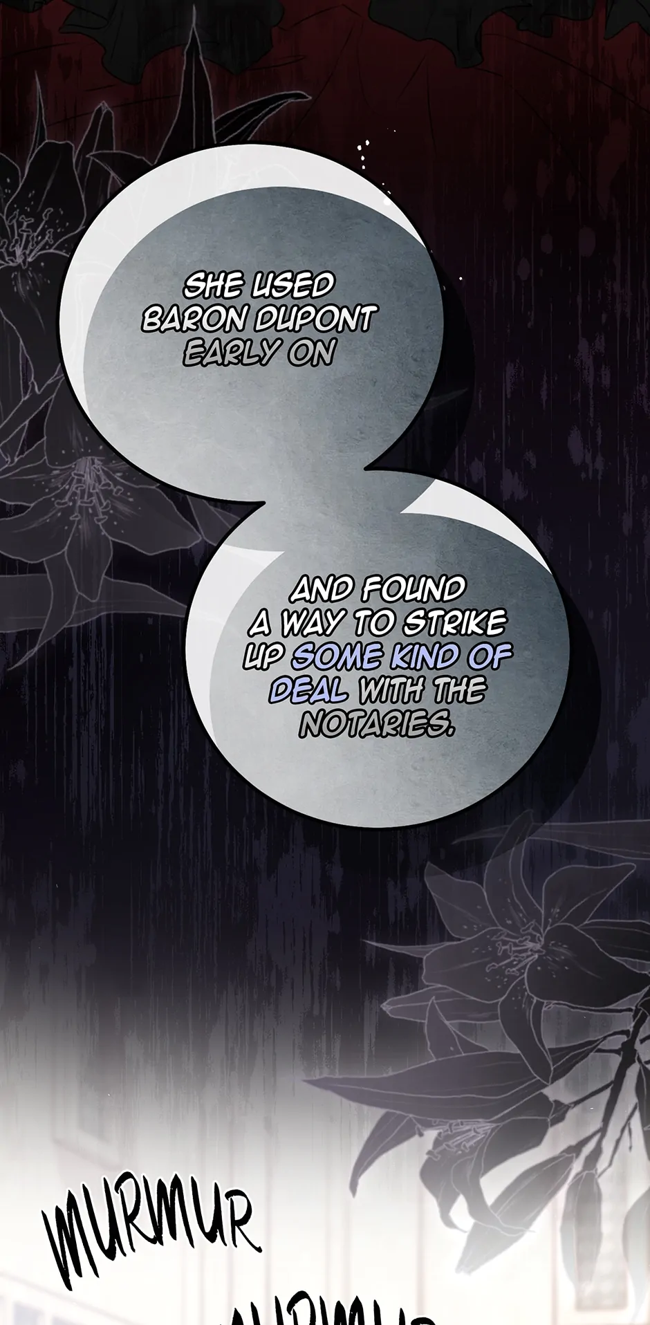 The Abduction of Mademoiselle chapter 100 page 57