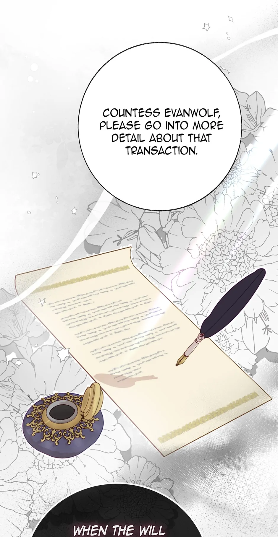 The Abduction of Mademoiselle chapter 100 page 59
