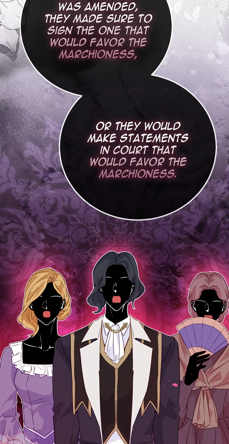 The Abduction of Mademoiselle chapter 100 page 60