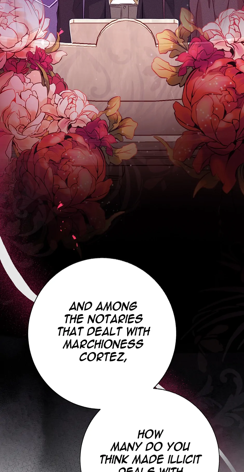 The Abduction of Mademoiselle chapter 100 page 61