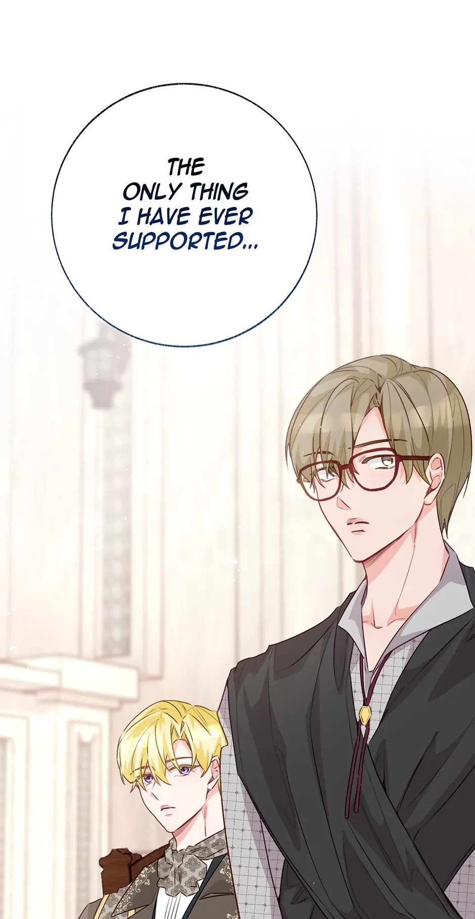 The Abduction of Mademoiselle chapter 100 page 64