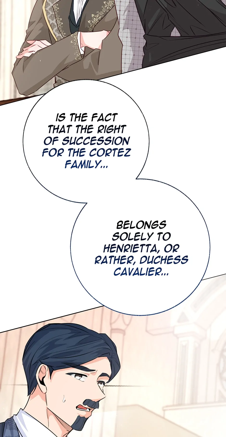 The Abduction of Mademoiselle chapter 100 page 65