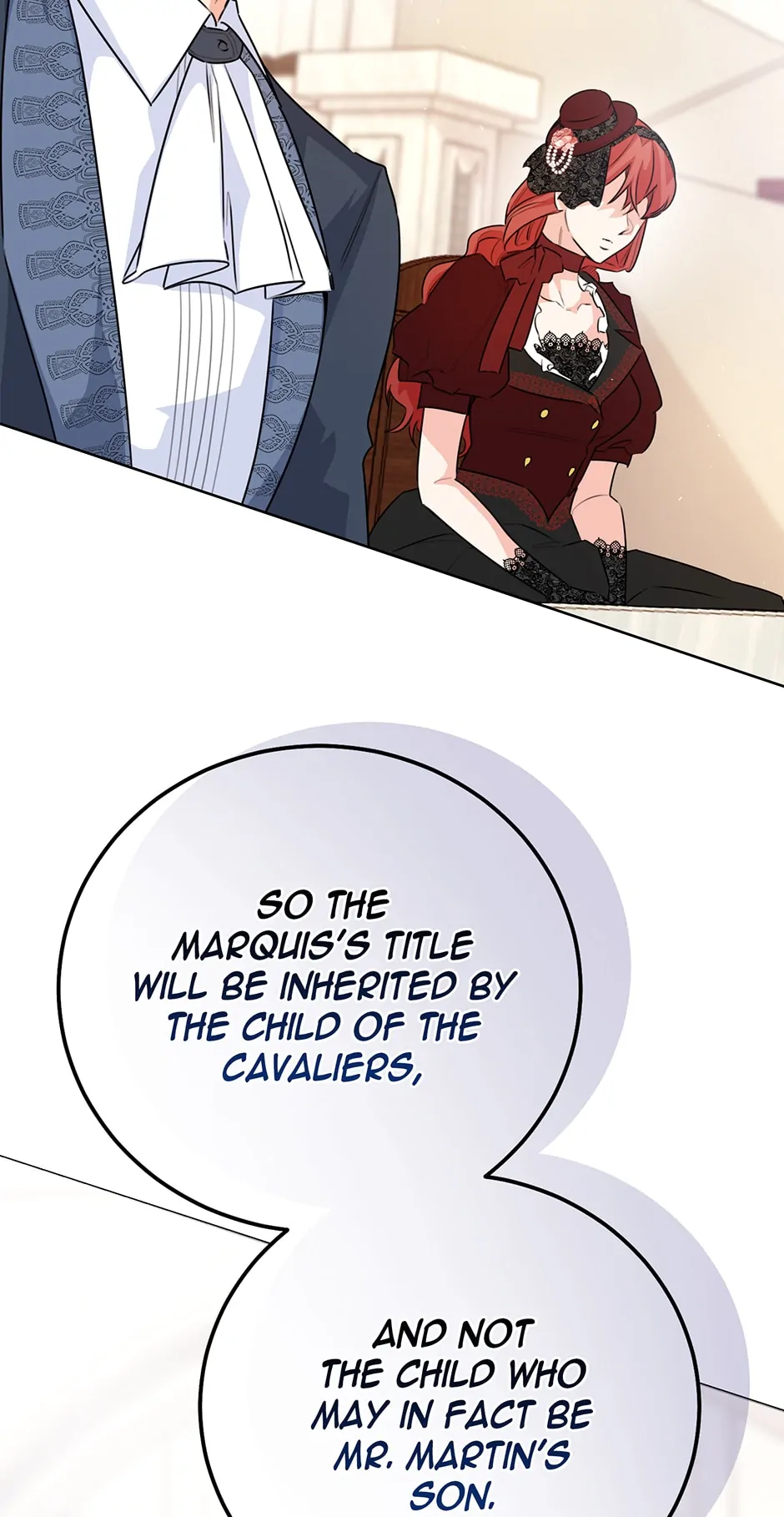 The Abduction of Mademoiselle chapter 100 page 66