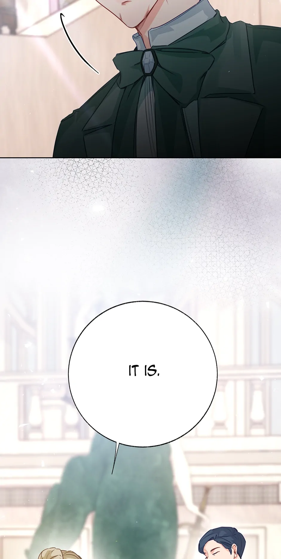 The Abduction of Mademoiselle chapter 100 page 7
