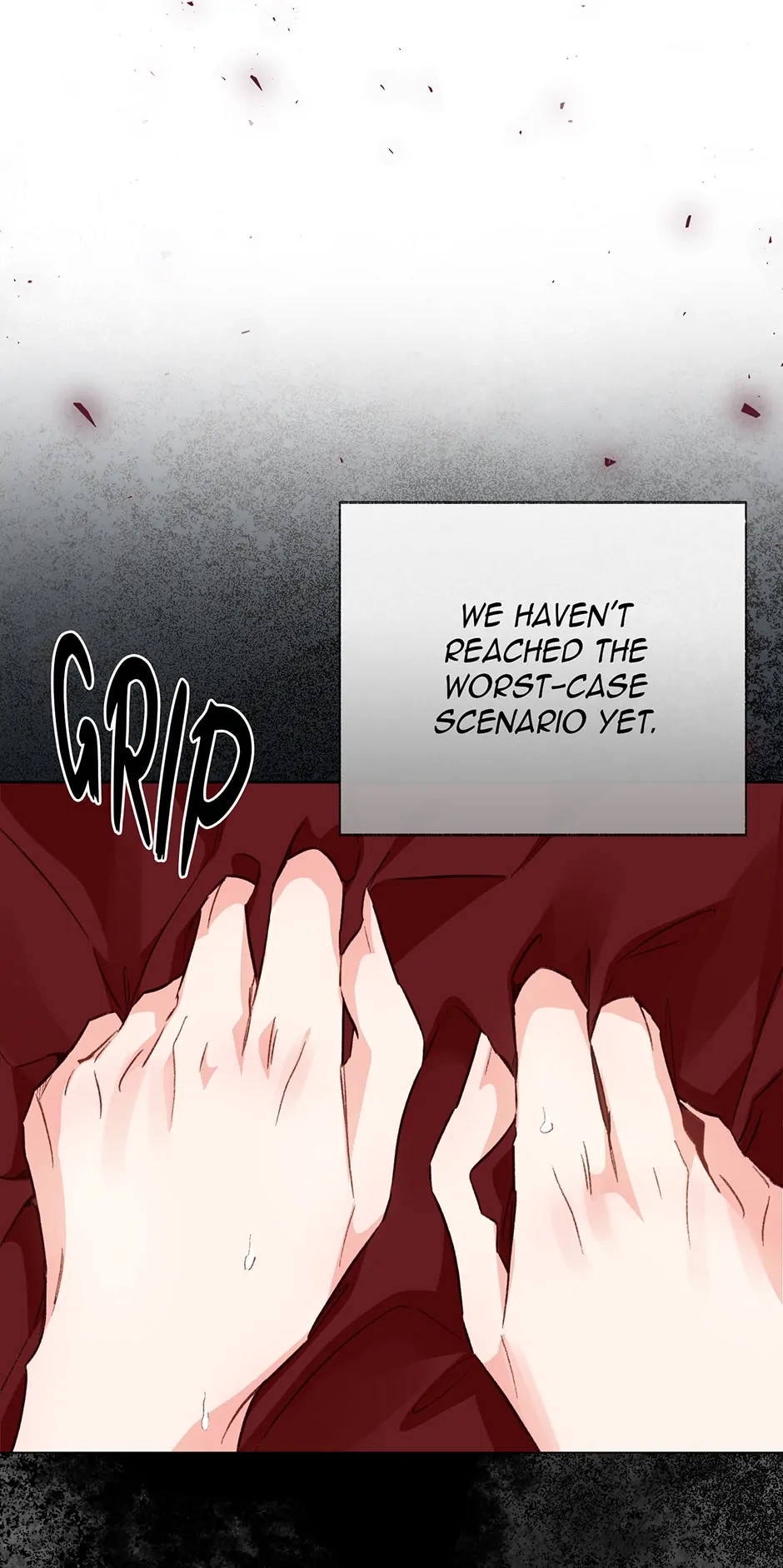 The Abduction of Mademoiselle chapter 100 page 77