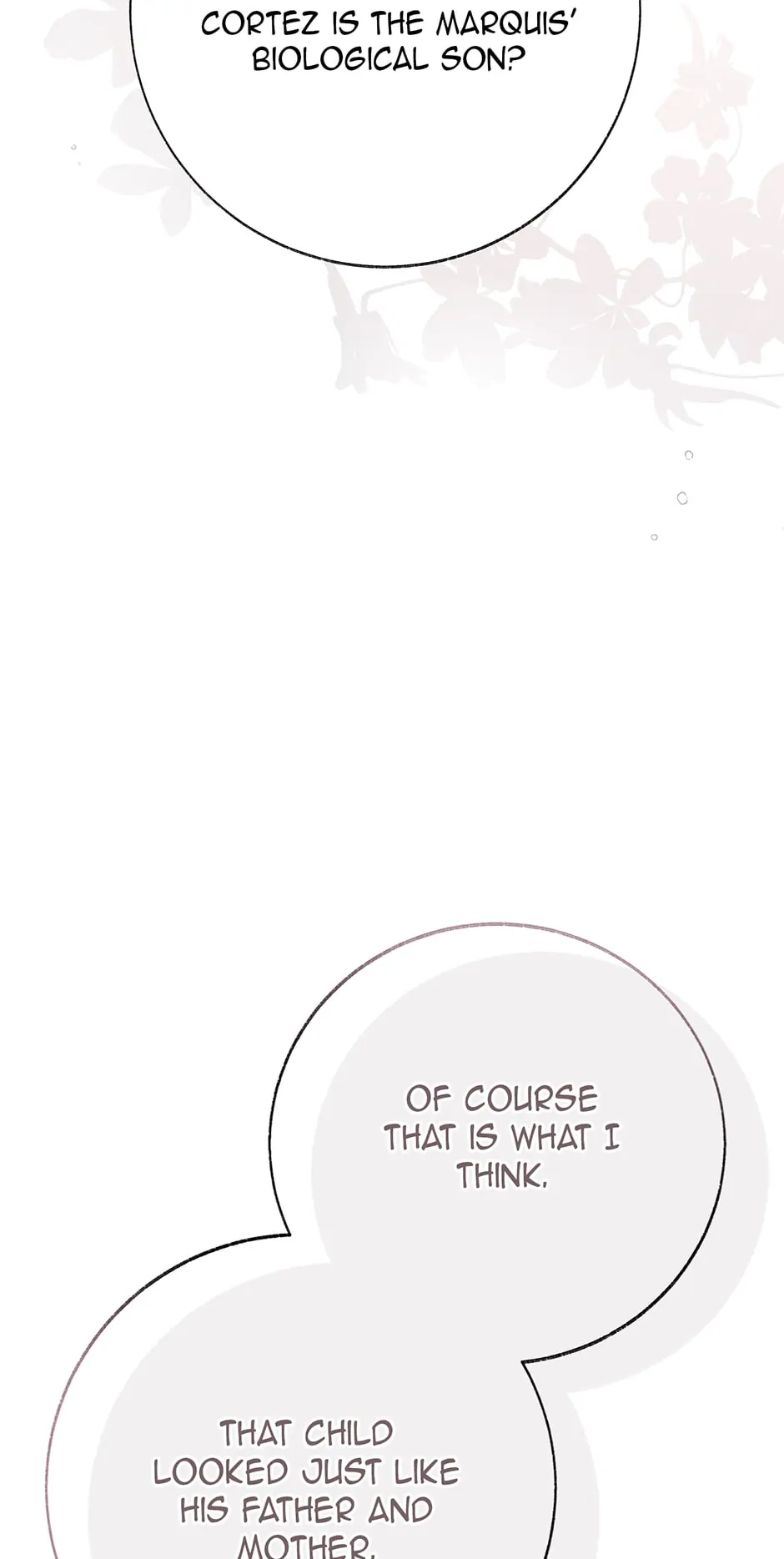 The Abduction of Mademoiselle chapter 100 page 9
