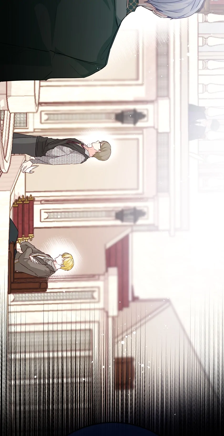 The Abduction of Mademoiselle chapter 100 page 95