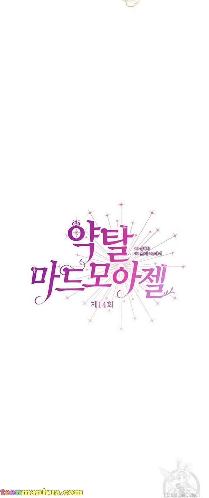 The Abduction of Mademoiselle chapter 14 page 13