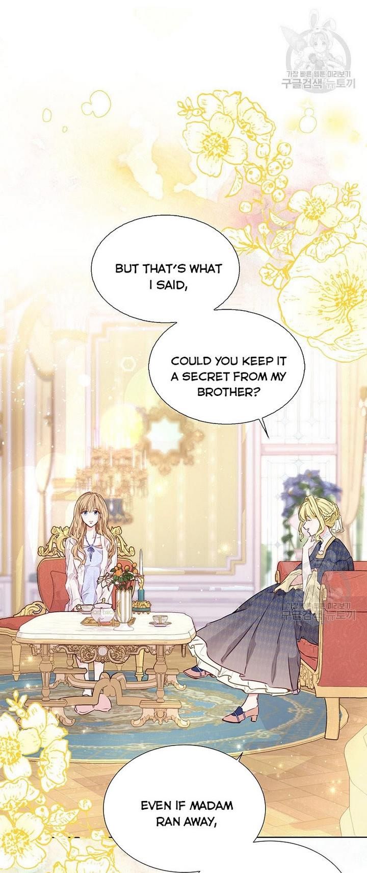 The Abduction of Mademoiselle chapter 14 page 20