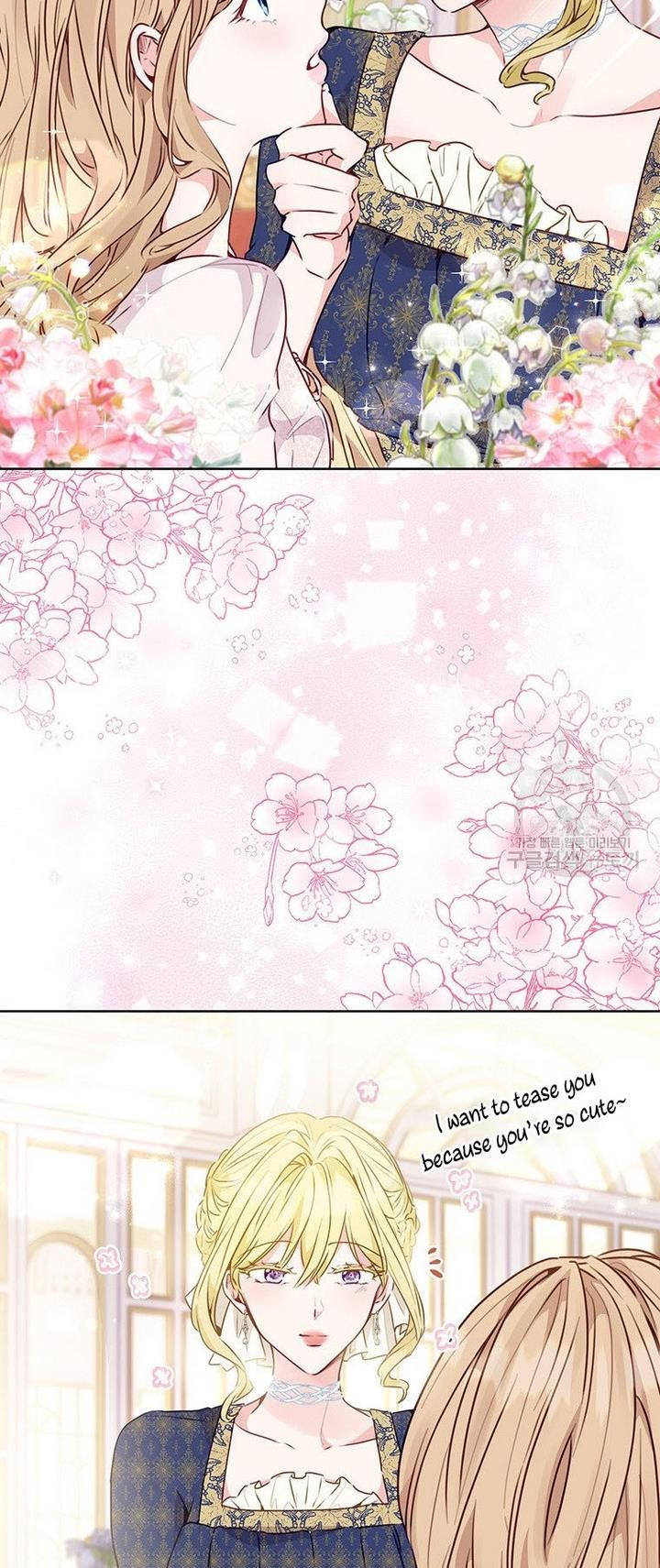 The Abduction of Mademoiselle chapter 14 page 50