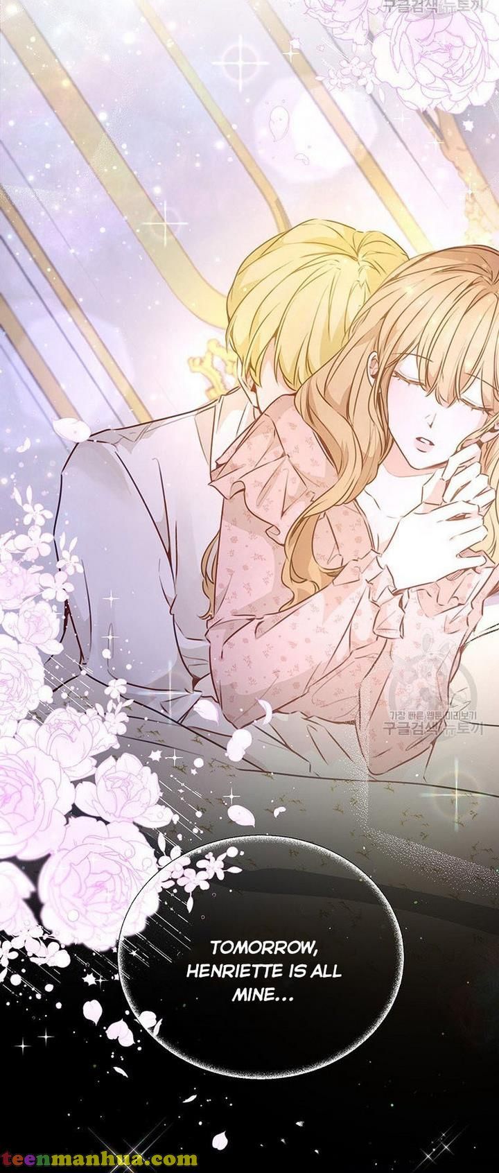 The Abduction of Mademoiselle chapter 17 page 24