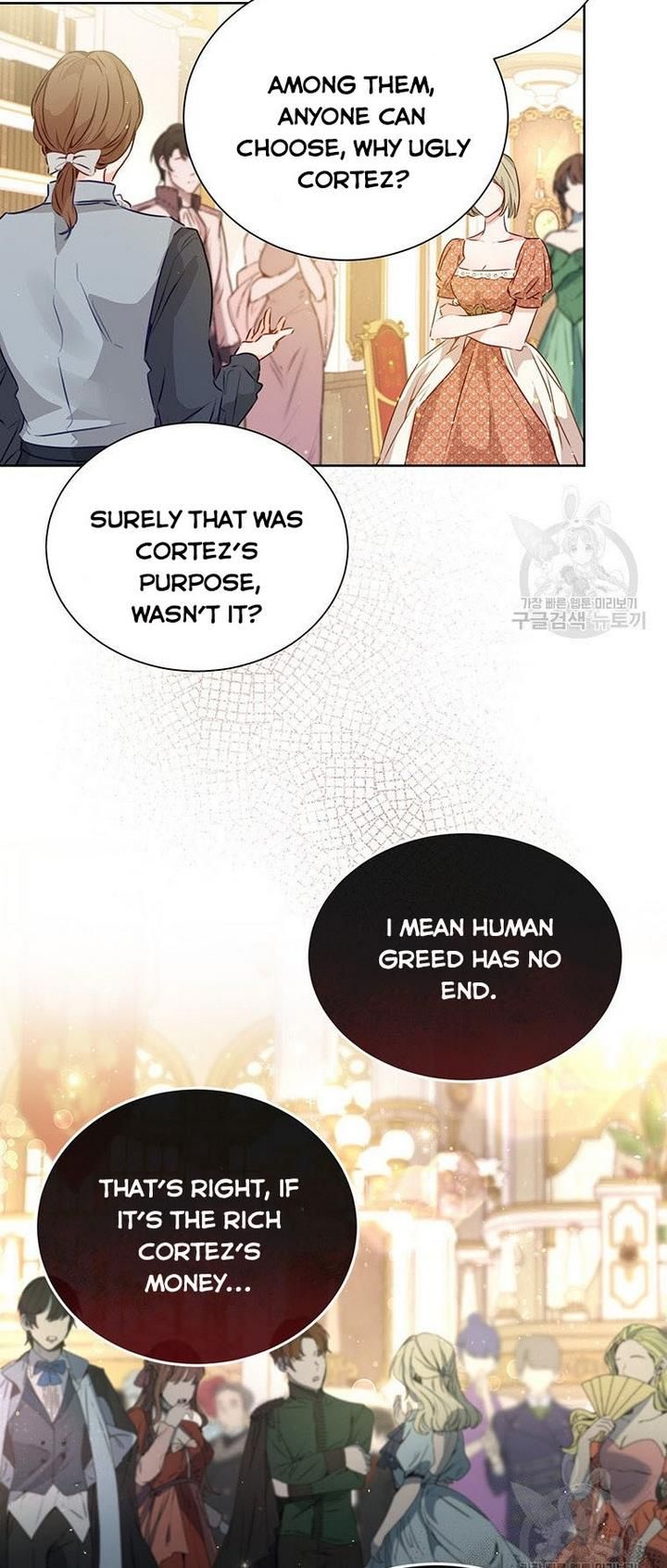 The Abduction of Mademoiselle chapter 17 page 31