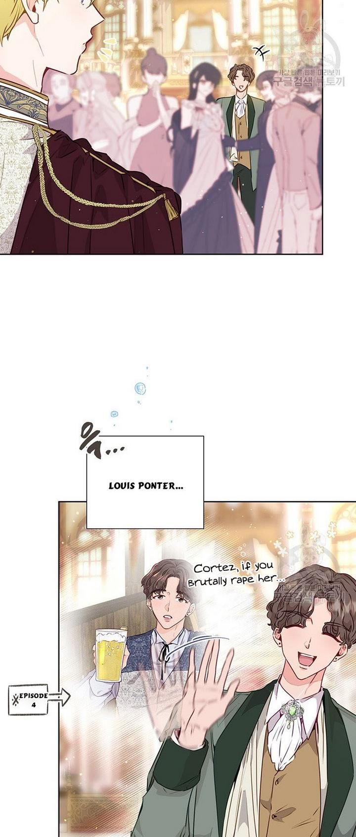 The Abduction of Mademoiselle chapter 17 page 43