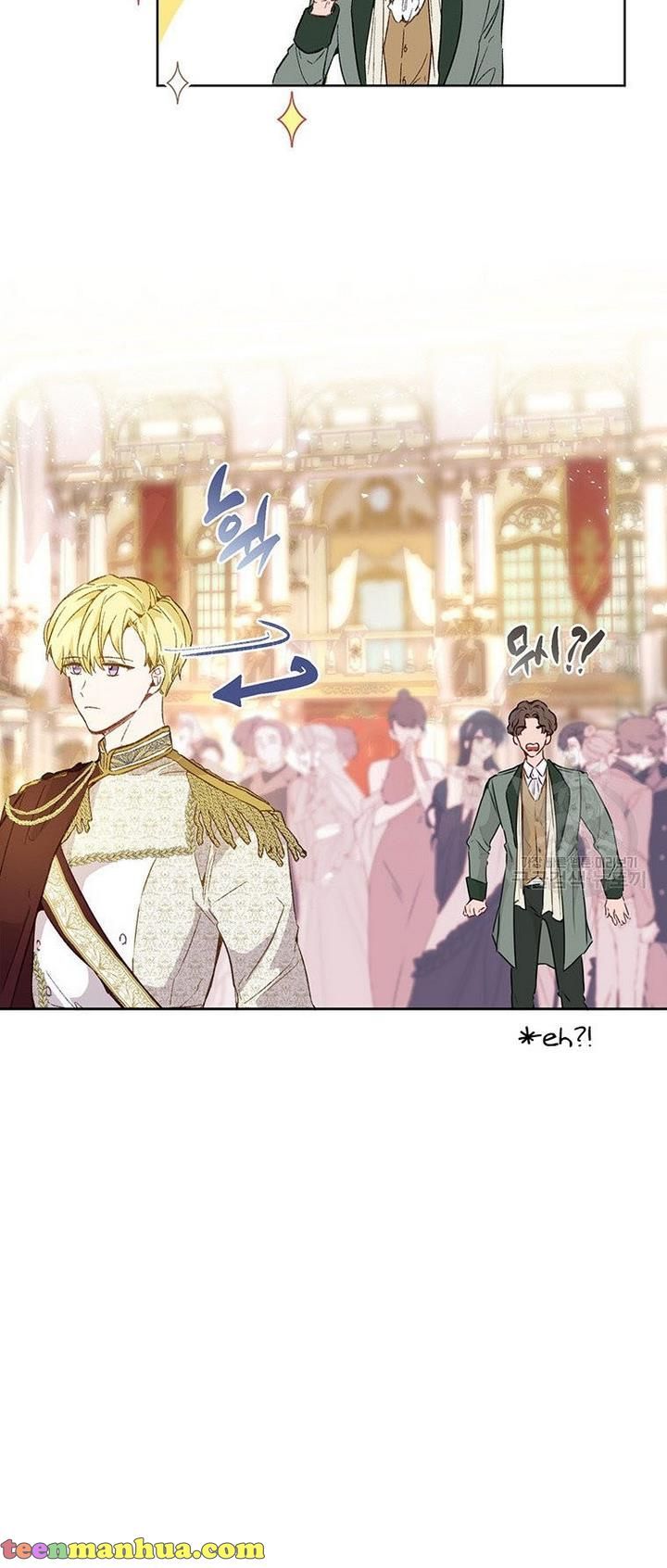 The Abduction of Mademoiselle chapter 17 page 45