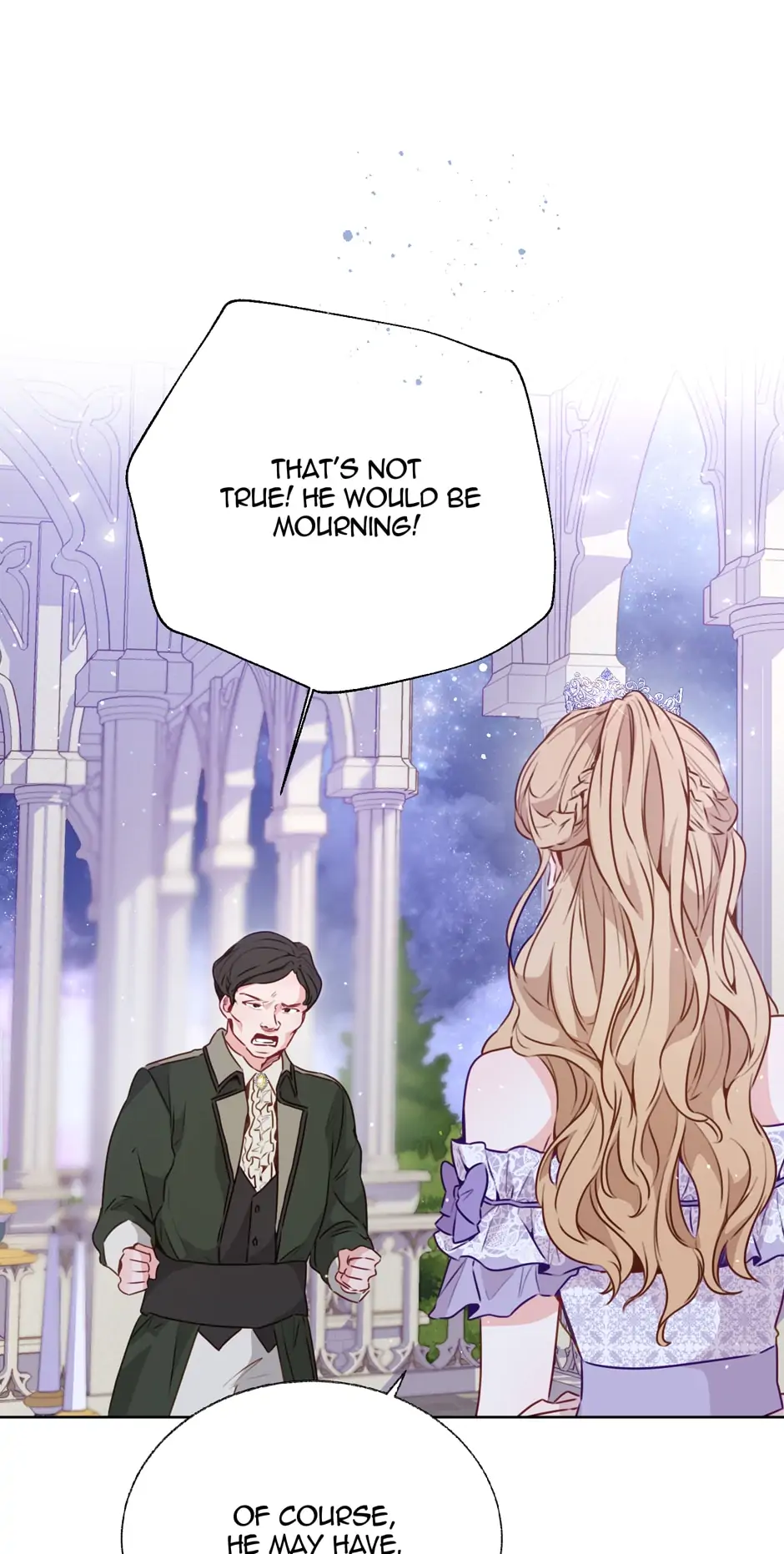 The Abduction of Mademoiselle chapter 21 page 18