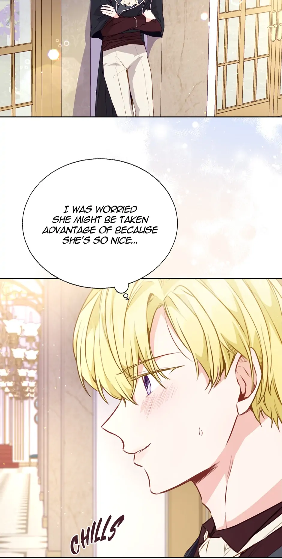 The Abduction of Mademoiselle chapter 21 page 22