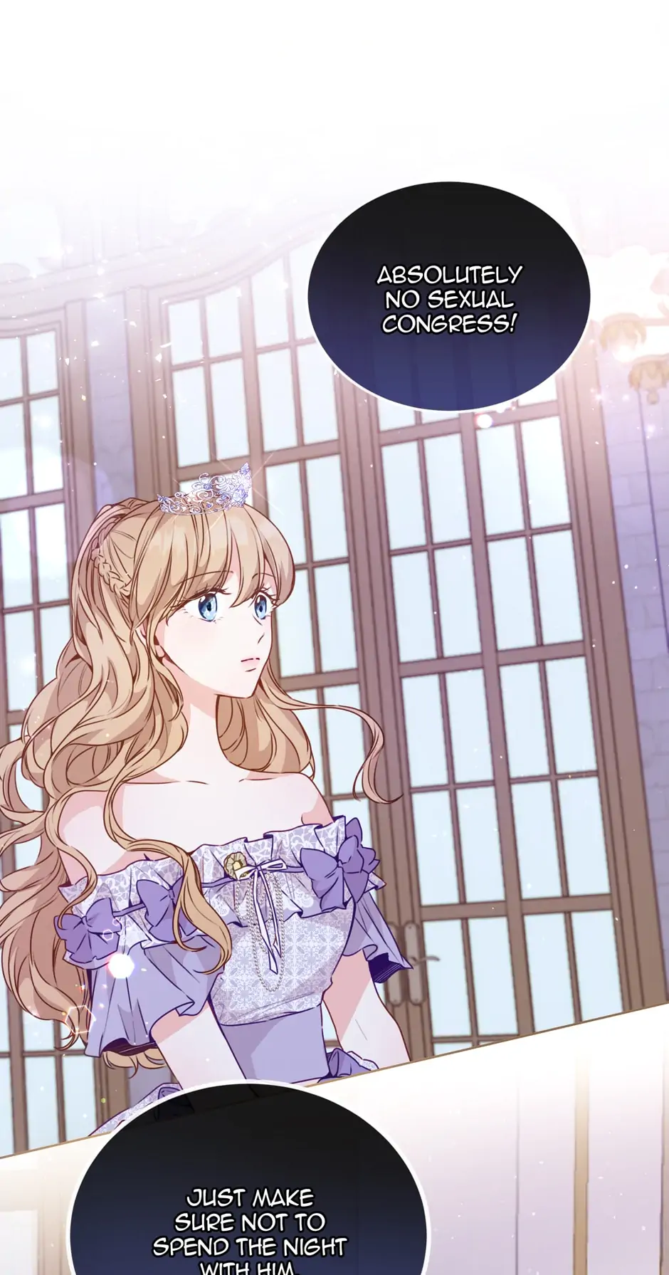 The Abduction of Mademoiselle chapter 21 page 25