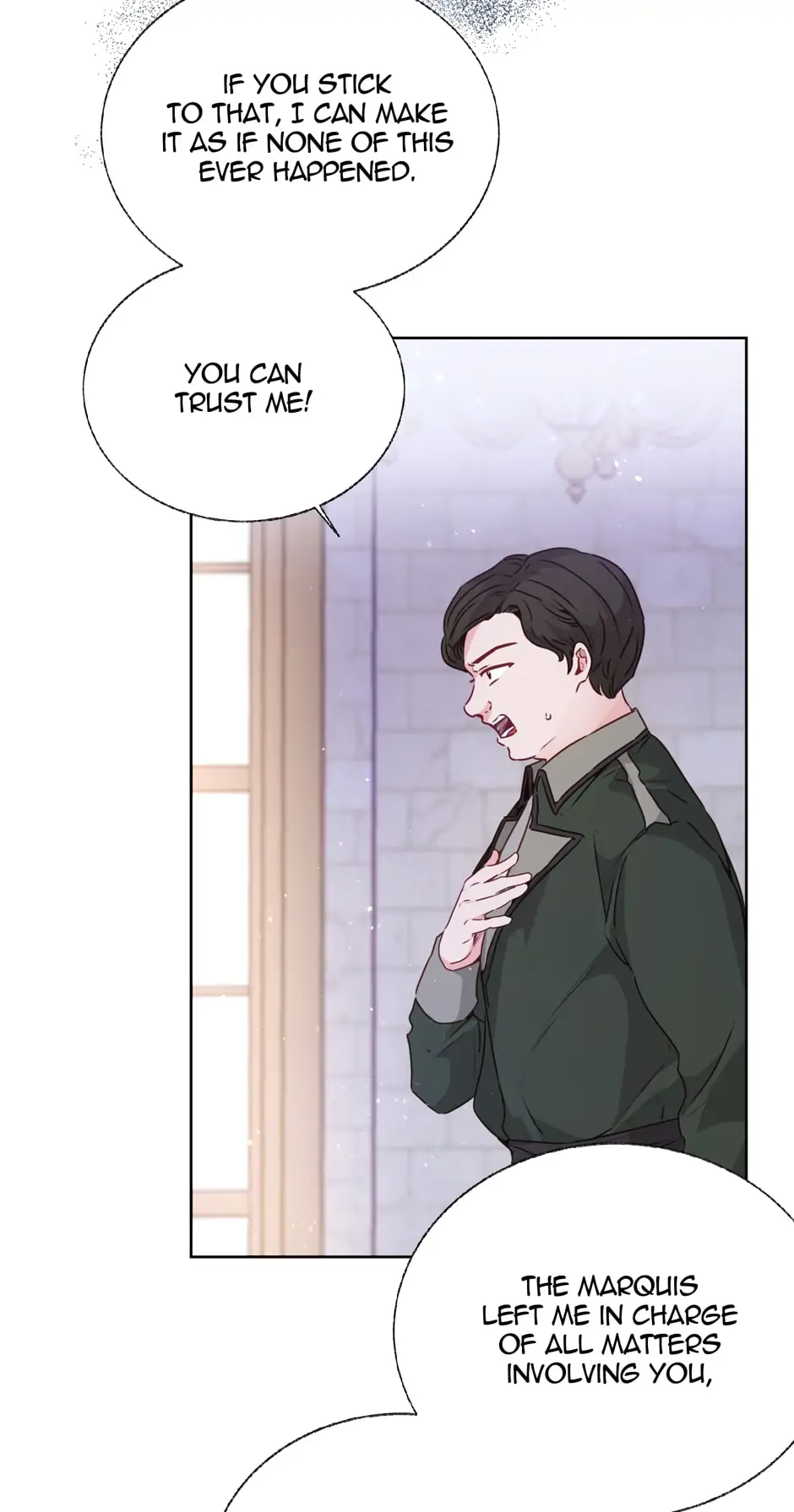 The Abduction of Mademoiselle chapter 21 page 27